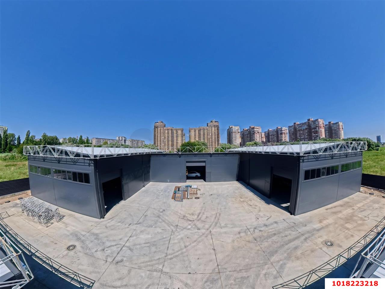 Фото №2: Коммерция 1150&nbsp;м², 1&nbsp;эт. - Краснодар, мкр. Карасунский внутригородской округ, ул. имени Мецената Лю Трахова