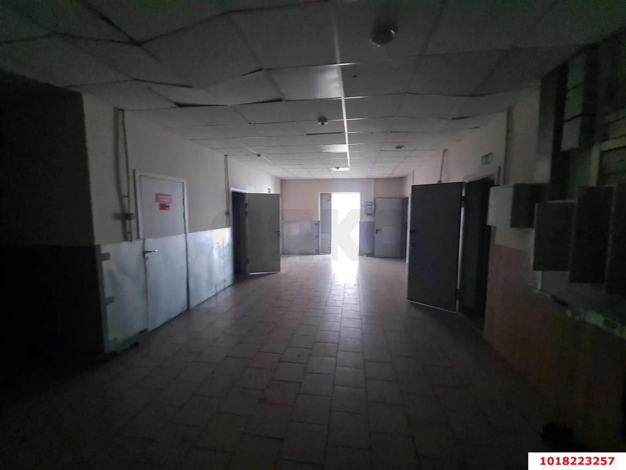 Фото №8: Торговое помещение 968&nbsp;м², 1/1&nbsp;эт. - Воронежская
