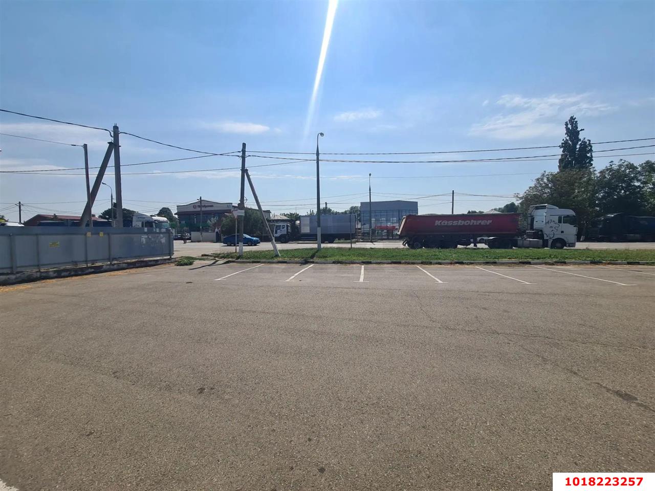 Фото №6: Торговое помещение 968&nbsp;м², 1/1&nbsp;эт. - Воронежская