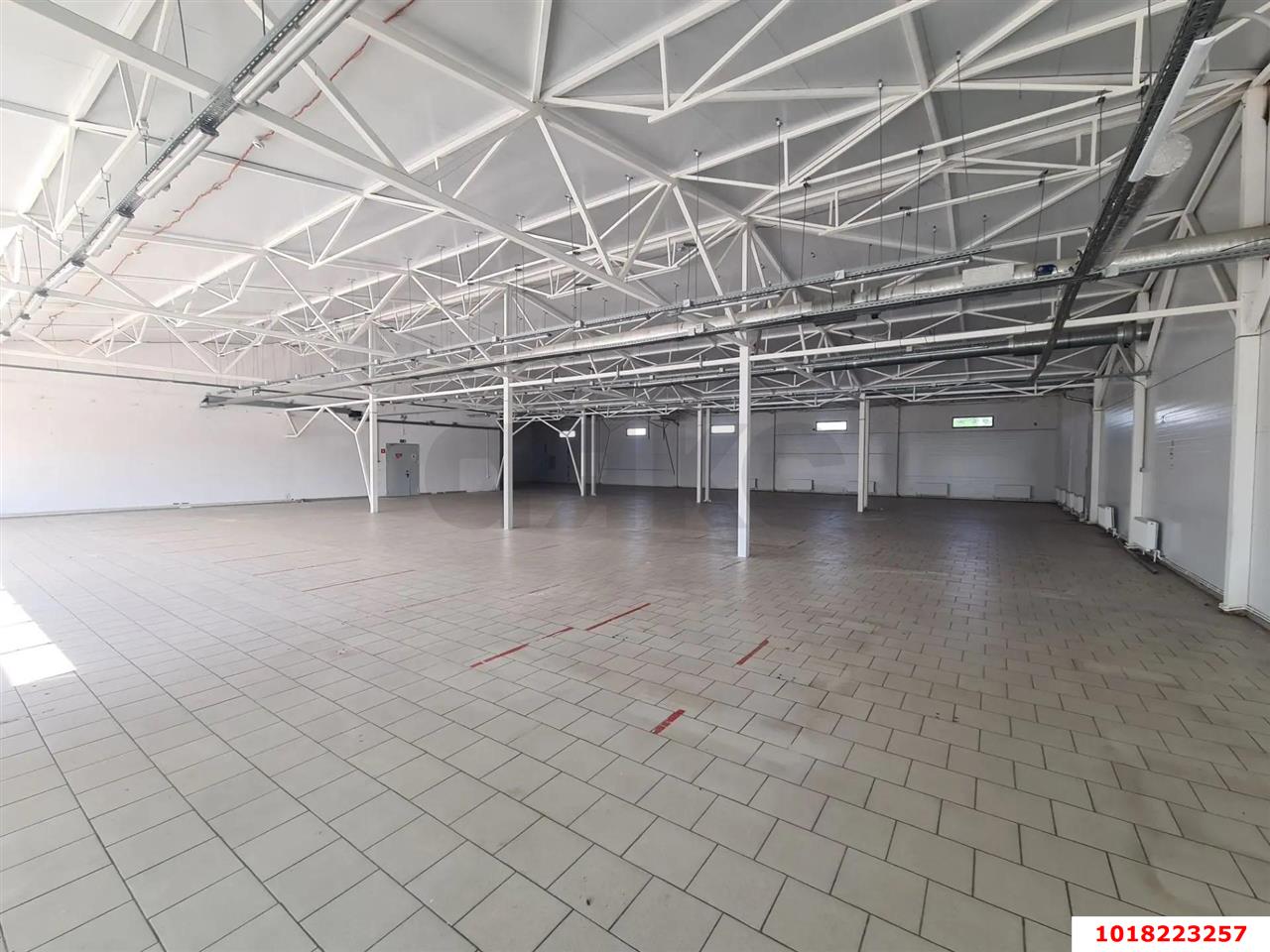 Фото №4: Торговое помещение 968&nbsp;м², 1/1&nbsp;эт. - Воронежская