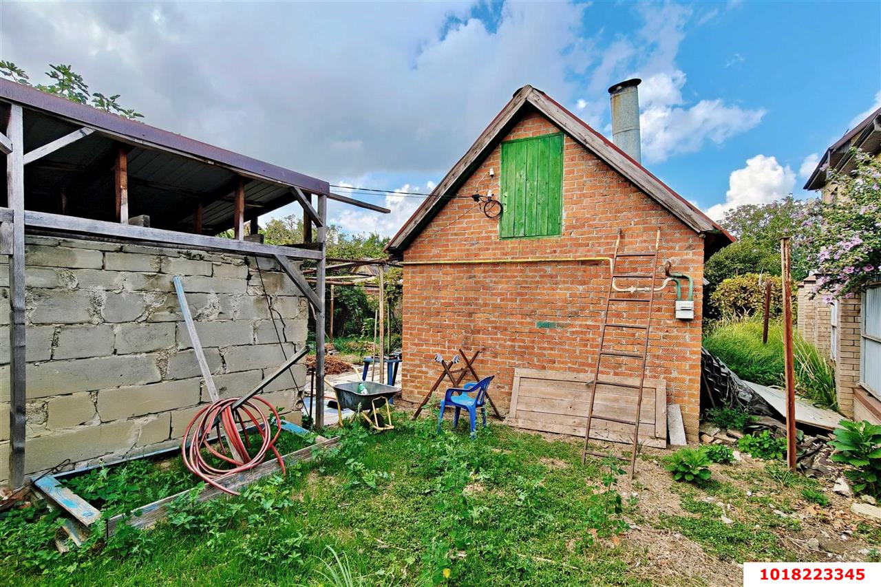 Фото №13: Дом 50&nbsp;м² + 5.1&nbsp;сот., 1&nbsp;эт. - Краснодар, Центральный внутригородской округ, мкр. Дубинка, ул. Адыгейская набережная, 192