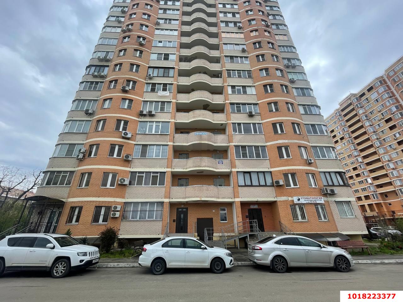 Фото №1: Торговое помещение 139&nbsp;м², 1/16&nbsp;эт. - Краснодар, Прикубанский внутригородской округ, ЖК Валентина, мкр. 9-й километр, ул. Можайского, 55