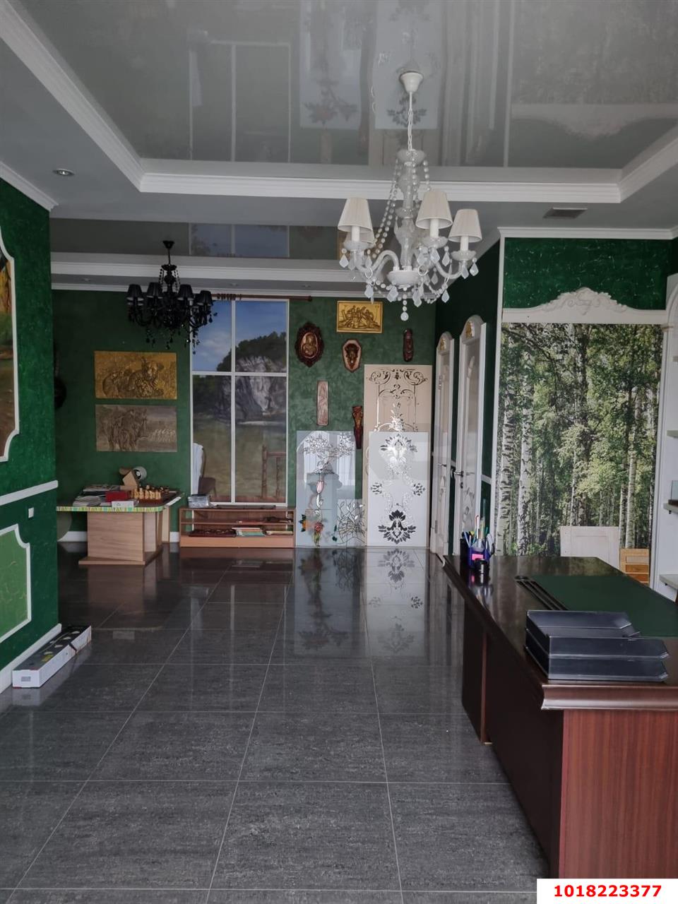 Фото №6: Торговое помещение 139&nbsp;м², 1/16&nbsp;эт. - Краснодар, Прикубанский внутригородской округ, ЖК Валентина, мкр. 9-й километр, ул. Можайского, 55