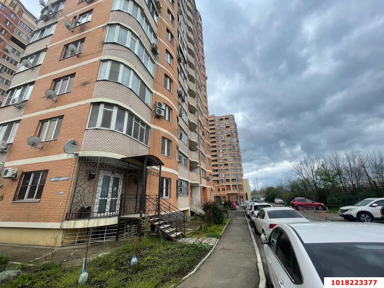 Фото №2: Торговое помещение 139&nbsp;м², 1/16&nbsp;эт. - Краснодар, Прикубанский внутригородской округ, ЖК Валентина, мкр. 9-й километр, ул. Можайского, 55