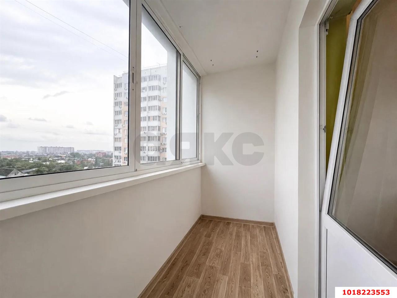 Фото №7: 1-комнатная квартира 37&nbsp;м², 9/16&nbsp;эт. - Краснодар, Прикубанский внутригородской округ, мкр. Краевая Клиническая Больница, ул. Восточно-Кругликовская, 77