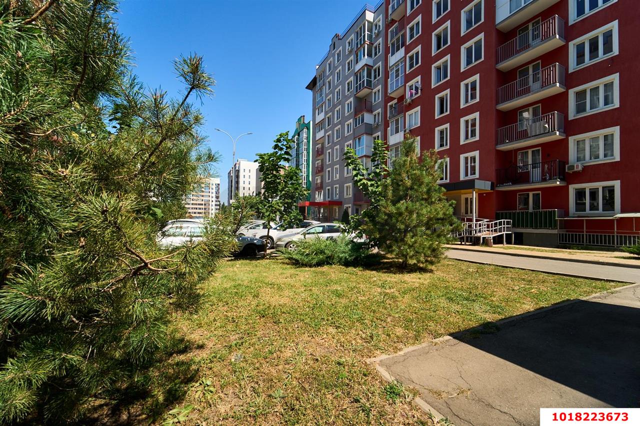 Фото №27: 1-комнатная квартира 44&nbsp;м², 8/9&nbsp;эт. - Краснодар, Прикубанский внутригородской округ, мкр. жилой комплекс Европа-Сити, ул. Античная, 8