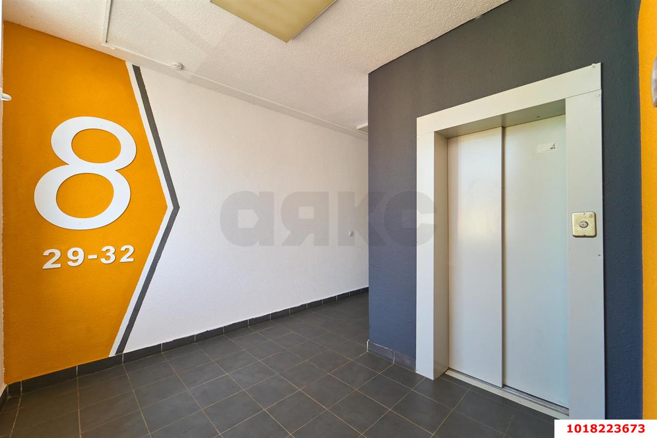 Фото №25: 1-комнатная квартира 44&nbsp;м², 8/9&nbsp;эт. - Краснодар, Прикубанский внутригородской округ, мкр. жилой комплекс Европа-Сити, ул. Античная, 8