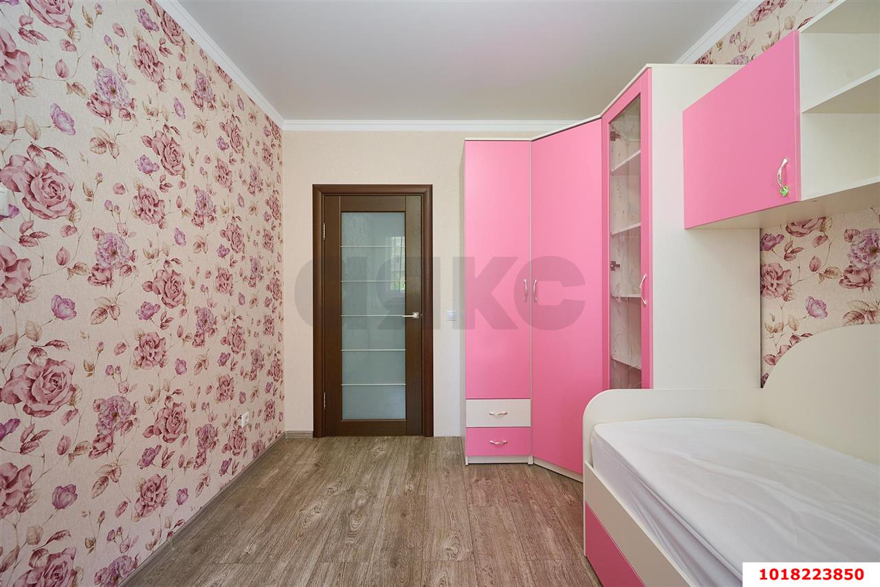 Фото №11: 3-комнатная квартира 68&nbsp;м², 3/10&nbsp;эт. - Краснодар, Прикубанский внутригородской округ, Славянский, мкр. Светлоград, ул. Красных Партизан, 1/4к3
