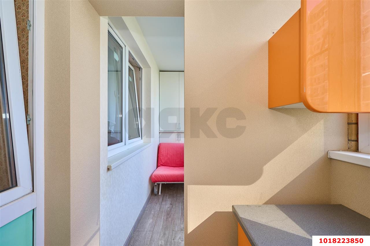 Фото №19: 3-комнатная квартира 68&nbsp;м², 3/10&nbsp;эт. - Краснодар, Прикубанский внутригородской округ, Славянский, мкр. Светлоград, ул. Красных Партизан, 1/4к3