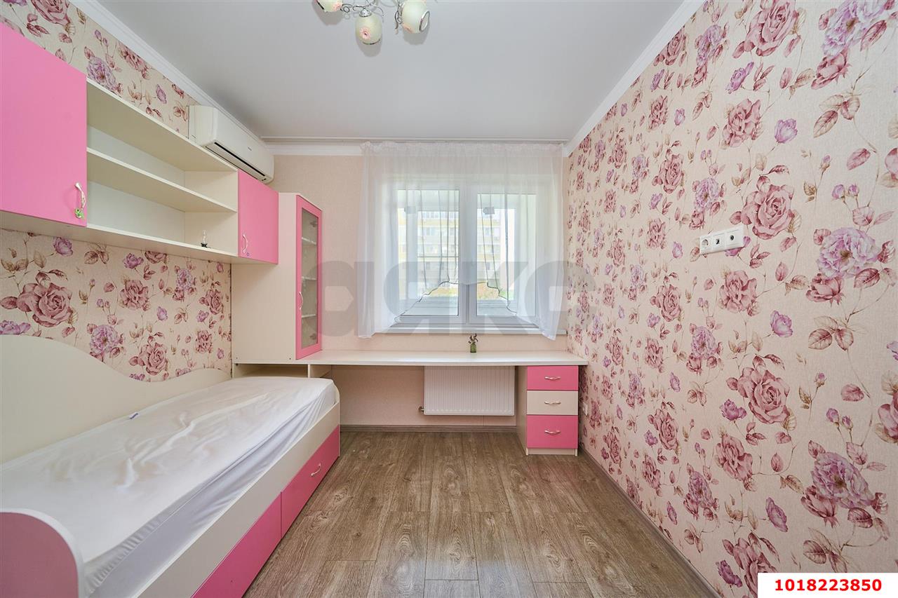 Фото №12: 3-комнатная квартира 68&nbsp;м², 3/10&nbsp;эт. - Краснодар, Прикубанский внутригородской округ, Славянский, мкр. Светлоград, ул. Красных Партизан, 1/4к3