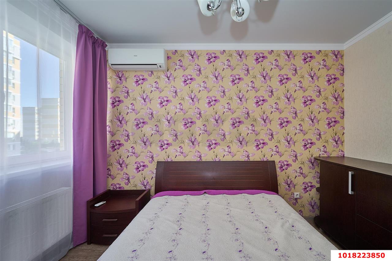 Фото №9: 3-комнатная квартира 68&nbsp;м², 3/10&nbsp;эт. - Краснодар, Прикубанский внутригородской округ, Славянский, мкр. Светлоград, ул. Красных Партизан, 1/4к3