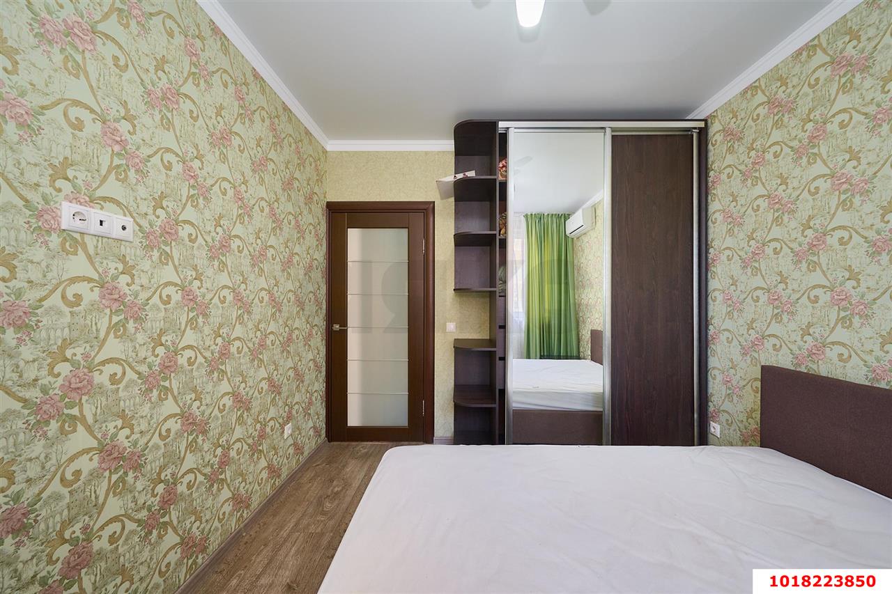 Фото №6: 3-комнатная квартира 68&nbsp;м², 3/10&nbsp;эт. - Краснодар, Прикубанский внутригородской округ, Славянский, мкр. Светлоград, ул. Красных Партизан, 1/4к3