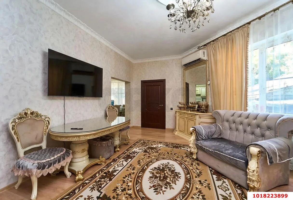Фото №3: Дом 100&nbsp;м² + 3.07&nbsp;сот., 1&nbsp;эт. - Краснодар, Западный внутригородской округ, мкр. Кожзавод, ул. Фридриха Энгельса