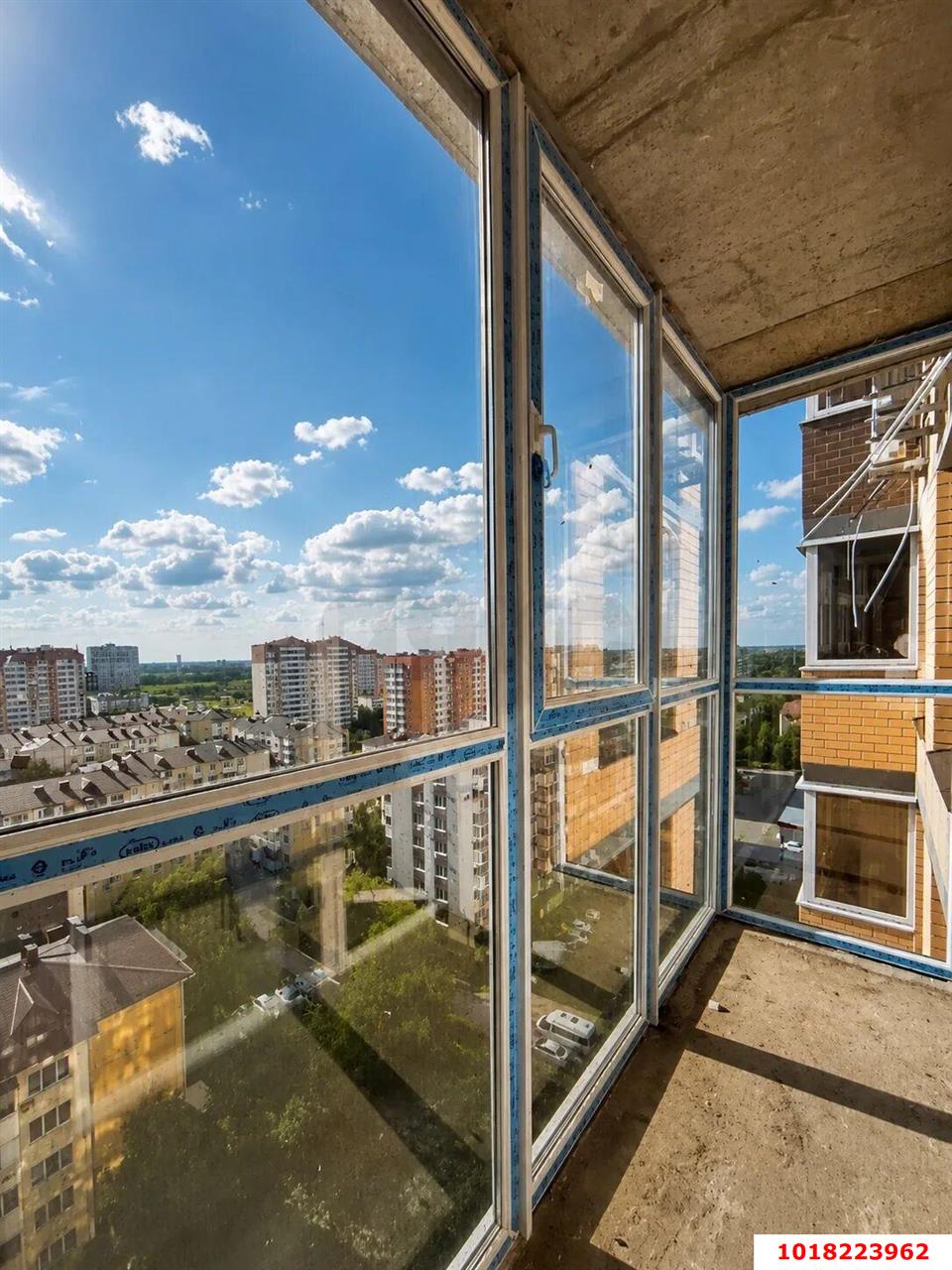 Фото №3: 2-комнатная квартира 77&nbsp;м², 13/18&nbsp;эт. - Краснодар, Прикубанский внутригородской округ, Молодёжный, мкр. жилой комплекс Дуэт, ул. Душистая, 77