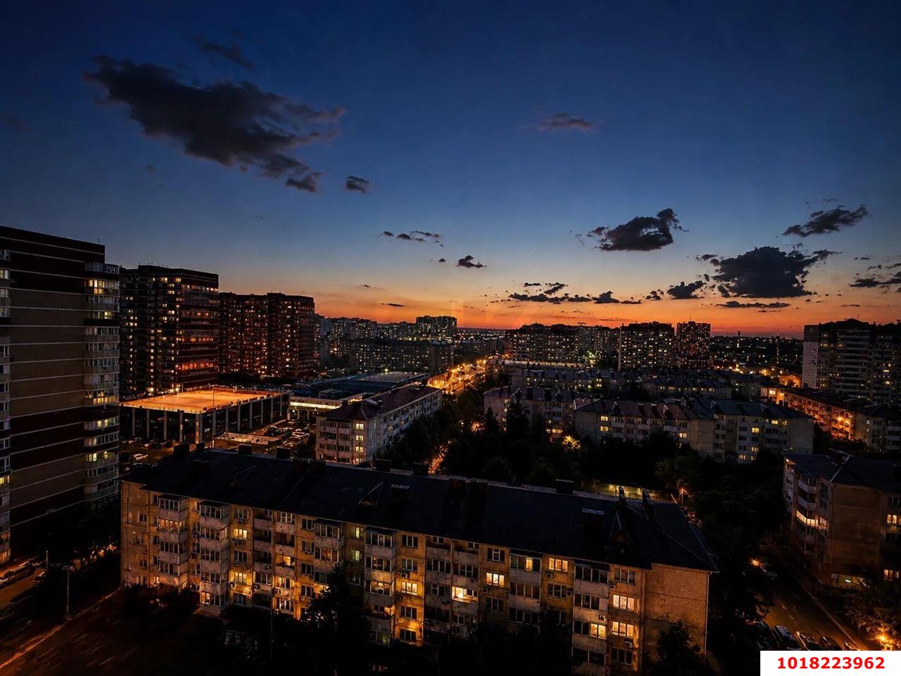 Фото №2: 2-комнатная квартира 77&nbsp;м², 13/18&nbsp;эт. - Краснодар, Прикубанский внутригородской округ, Молодёжный, мкр. жилой комплекс Дуэт, ул. Душистая, 77
