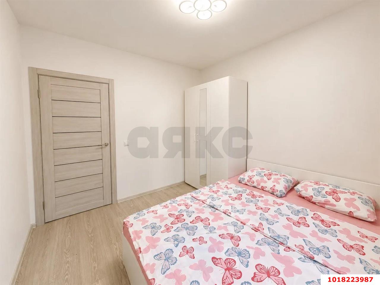 Фото №6: 3-комнатная квартира 68&nbsp;м², 5/9&nbsp;эт. - Краснодар, Прикубанский внутригородской округ, мкр. жилой комплекс Новые Сезоны, ул. Скандинавская, 1к10