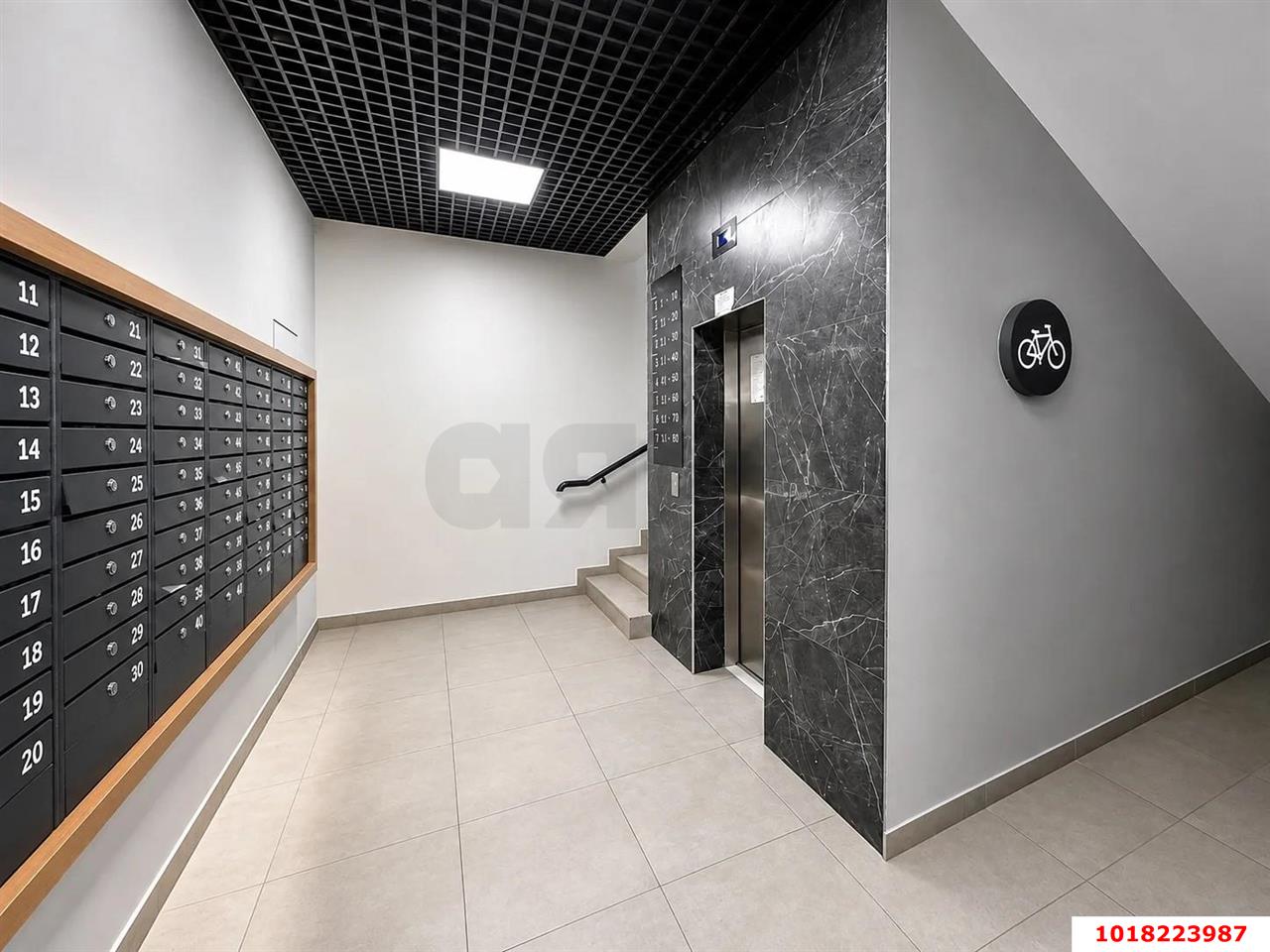 Фото №14: 3-комнатная квартира 68&nbsp;м², 5/9&nbsp;эт. - Краснодар, Прикубанский внутригородской округ, мкр. жилой комплекс Новые Сезоны, ул. Скандинавская, 1к10