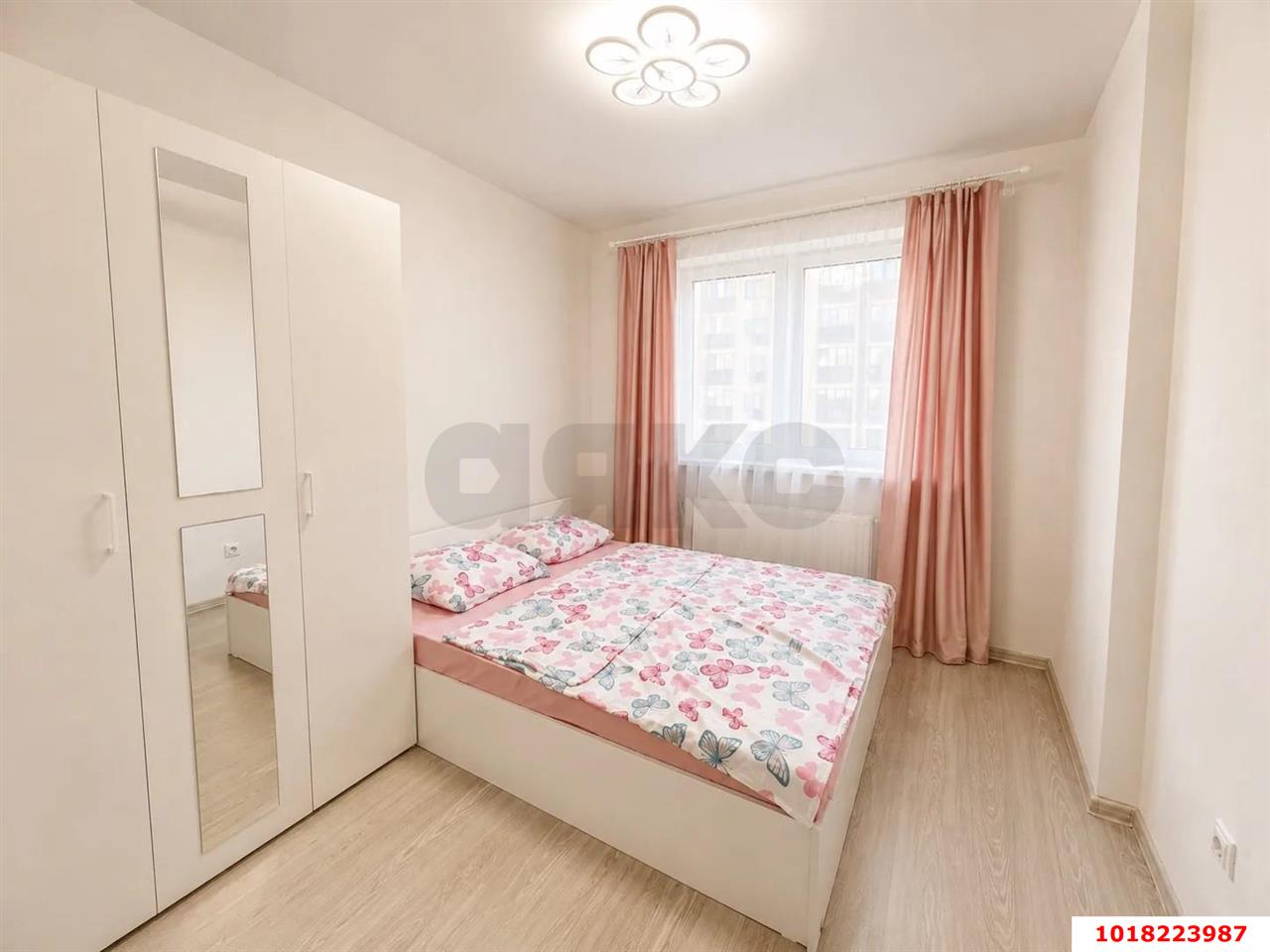 Фото №5: 3-комнатная квартира 68&nbsp;м², 5/9&nbsp;эт. - Краснодар, Прикубанский внутригородской округ, мкр. жилой комплекс Новые Сезоны, ул. Скандинавская, 1к10