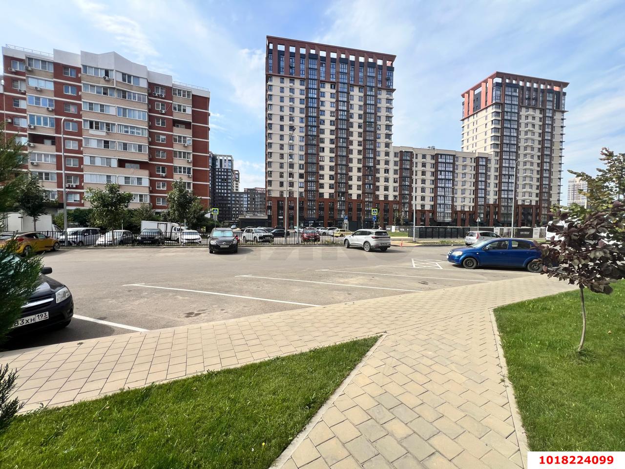 Фото №9: Торговое помещение 41&nbsp;м², 1/16&nbsp;эт. - Краснодар, Прикубанский внутригородской округ, мкр. Парк Победы, ул. Героя Пешкова, 14к1