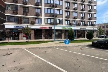 Фото №1: Торговое помещение 41 м², 1/16 эт. - Краснодар, мкр. Парк Победы, ул. Героя Пешкова, 14к1