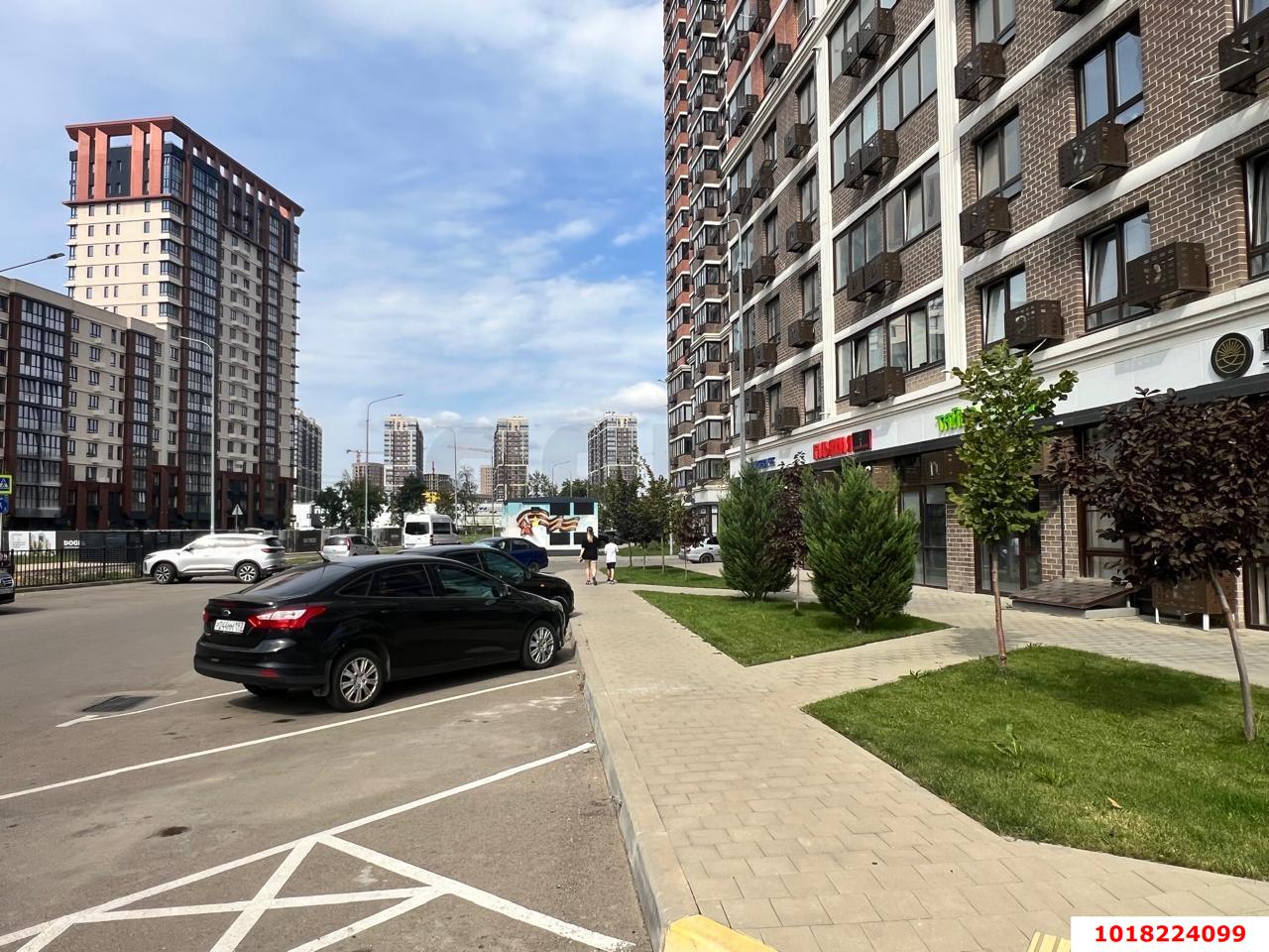 Фото №5: Торговое помещение 41&nbsp;м², 1/16&nbsp;эт. - Краснодар, Прикубанский внутригородской округ, мкр. Парк Победы, ул. Героя Пешкова, 14к1