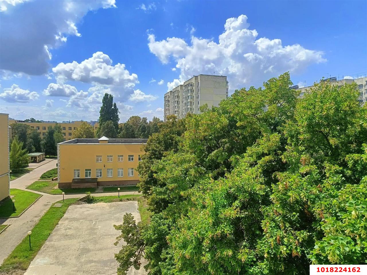Фото №10: 2-комнатная квартира 64&nbsp;м², 5/16&nbsp;эт. - Краснодар, Западный внутригородской округ, мкр. Центральный, ул. Севастопольская, 6/1
