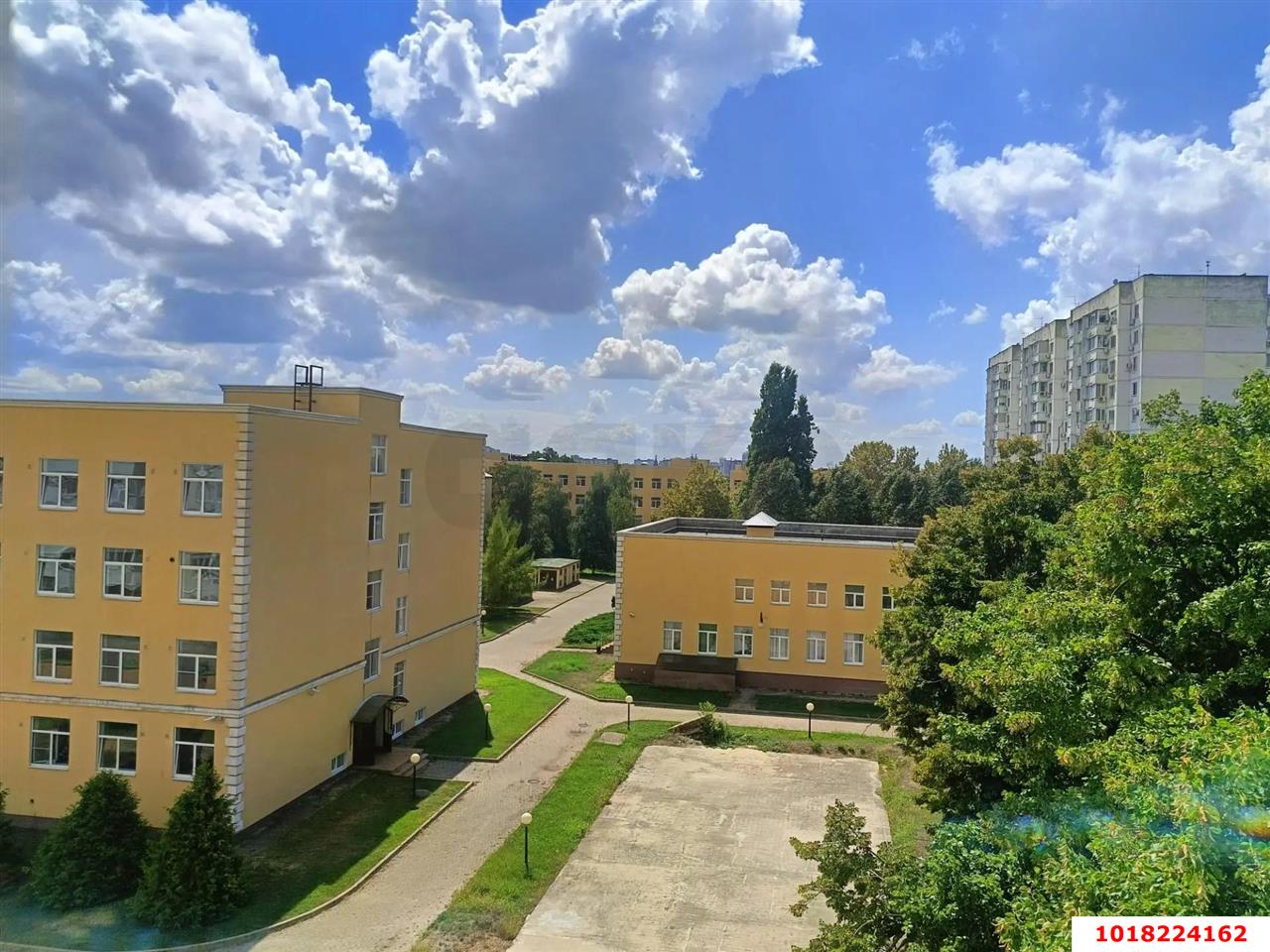 Фото №11: 2-комнатная квартира 64&nbsp;м², 5/16&nbsp;эт. - Краснодар, Западный внутригородской округ, мкр. Центральный, ул. Севастопольская, 6/1