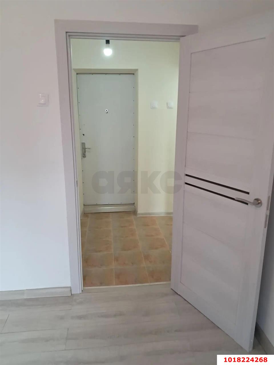 Фото №4: 1-комнатная квартира 33&nbsp;м², 4/9&nbsp;эт. - Краснодар, Западный внутригородской округ, мкр. Фестивальный, ул. имени Тургенева, 170