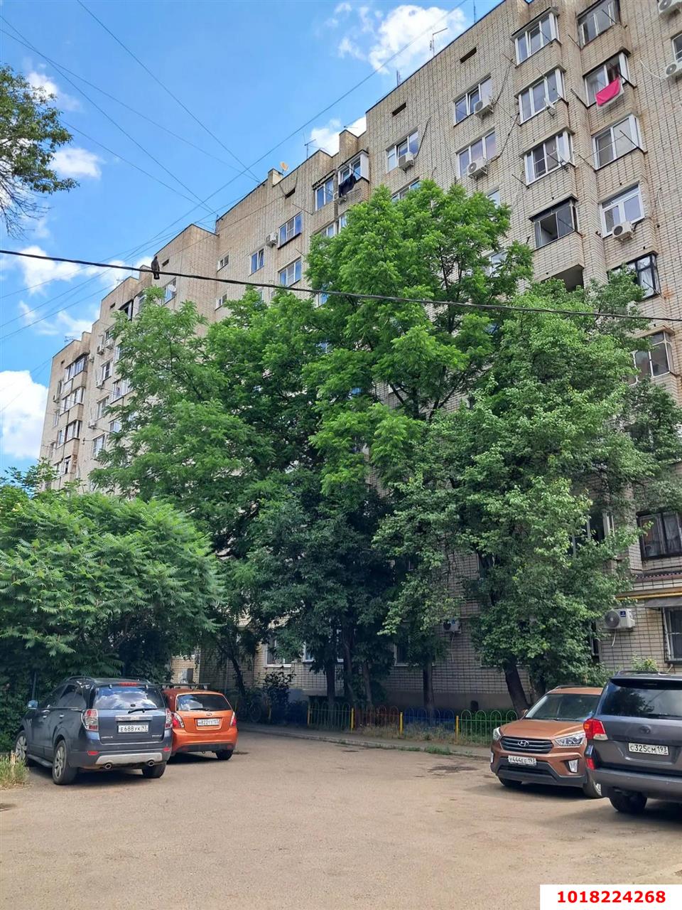 Фото №1: 1-комнатная квартира 33&nbsp;м², 4/9&nbsp;эт. - Краснодар, Западный внутригородской округ, мкр. Фестивальный, ул. имени Тургенева, 170