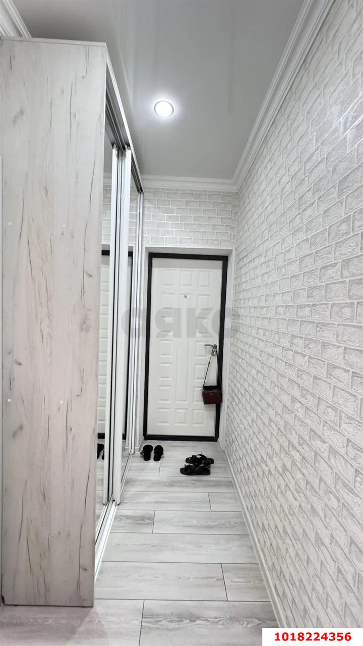 Фото №6: 1-комнатная квартира 39&nbsp;м², 4/5&nbsp;эт. - Яблоновский, ул. Гагарина, 161/4