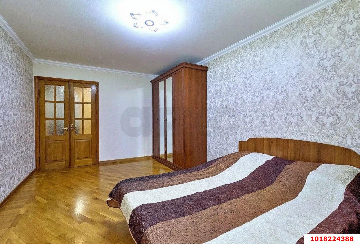 Фото №7: 4-комнатная квартира 86&nbsp;м², 1/10&nbsp;эт. - Краснодар, Прикубанский внутригородской округ, мкр. Завод Измерительных Приборов, ул. Зиповская, 28