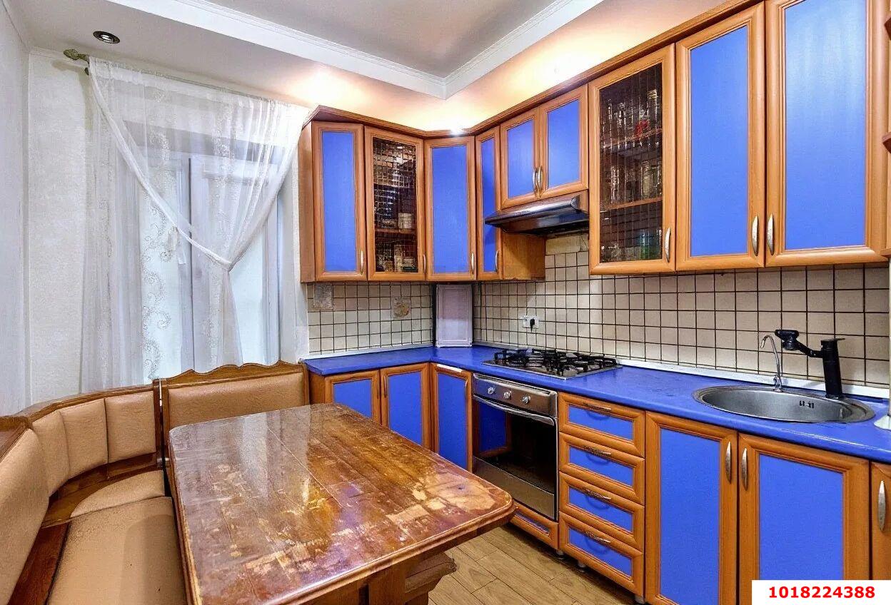 Фото №10: 4-комнатная квартира 86&nbsp;м², 1/10&nbsp;эт. - Краснодар, Прикубанский внутригородской округ, мкр. Завод Измерительных Приборов, ул. Зиповская, 28