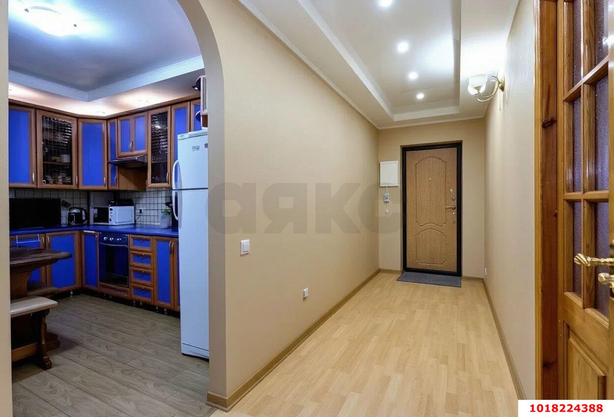 Фото №12: 4-комнатная квартира 86&nbsp;м², 1/10&nbsp;эт. - Краснодар, Прикубанский внутригородской округ, мкр. Завод Измерительных Приборов, ул. Зиповская, 28
