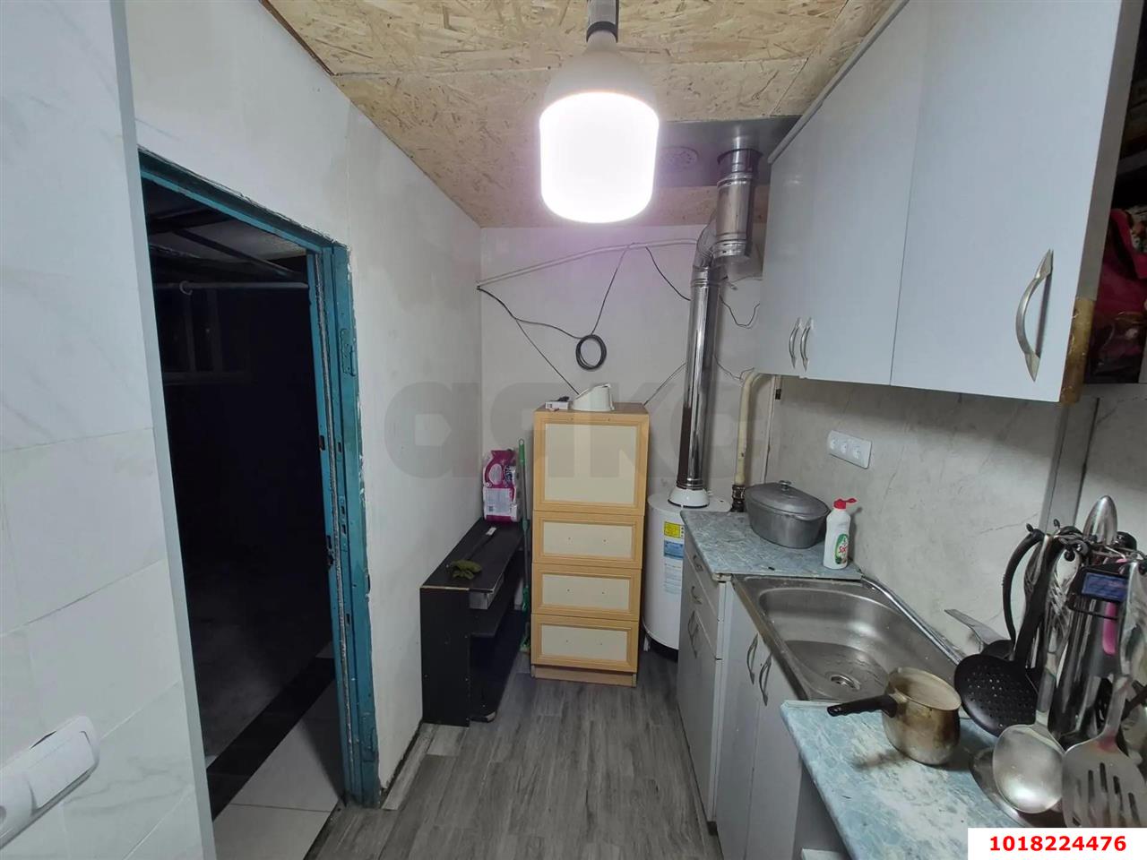 Фото №6: Дом 30&nbsp;м² + 1&nbsp;сот., 1&nbsp;эт. - Краснодар, Западный внутригородской округ, мкр. Центральный, ул. Володи Головатого, 218