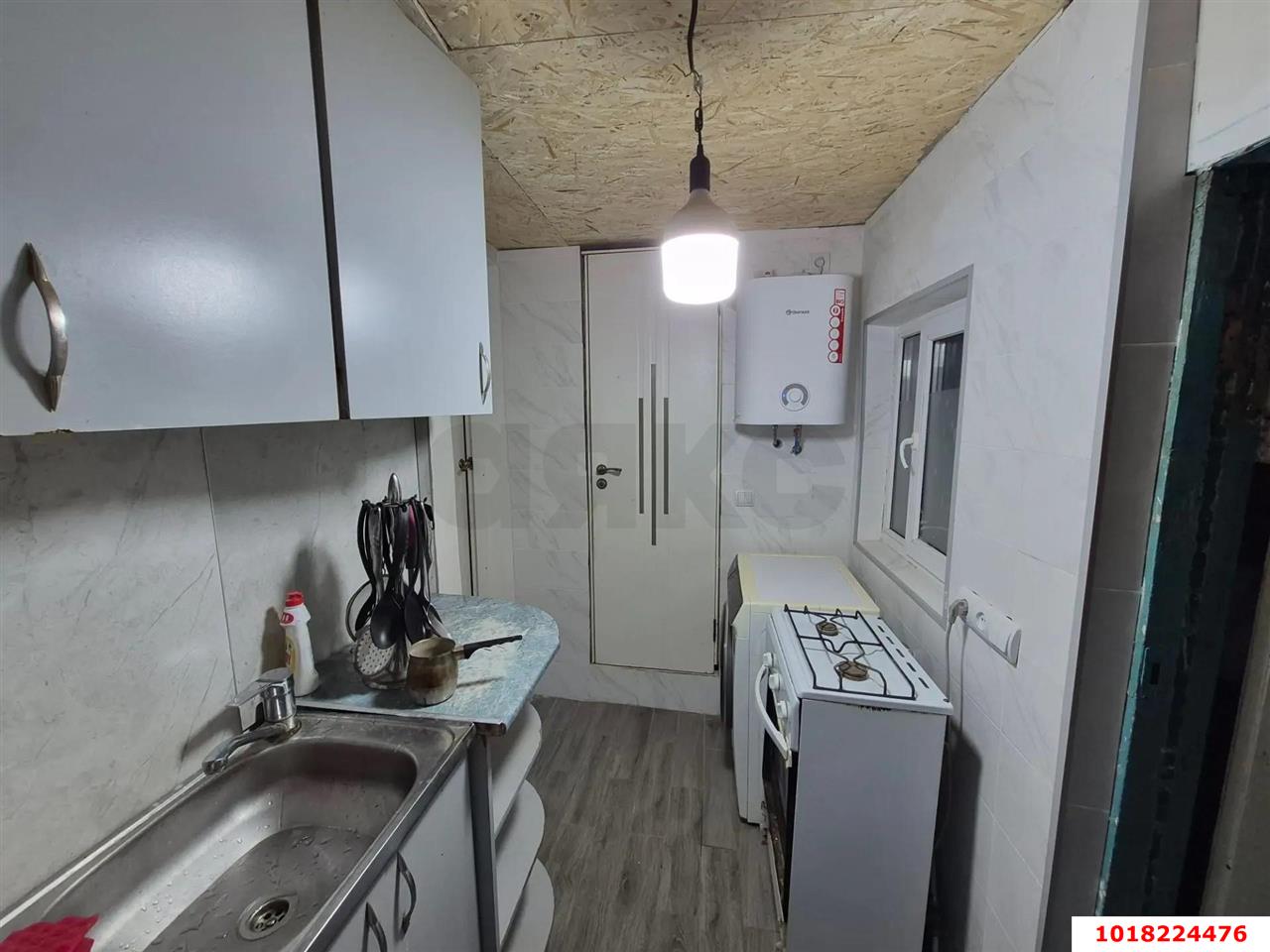 Фото №5: Дом 30&nbsp;м² + 1&nbsp;сот., 1&nbsp;эт. - Краснодар, Западный внутригородской округ, мкр. Центральный, ул. Володи Головатого, 218