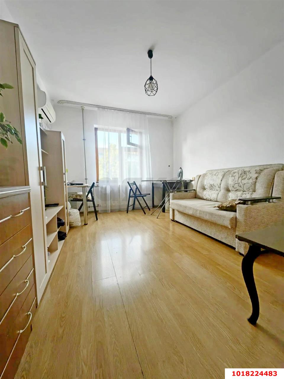 Фото №4: 3-комнатная квартира 68&nbsp;м², 6/9&nbsp;эт. - Краснодар, Карасунский внутригородской округ, мкр. Комсомольский, ул. Уральская, 172