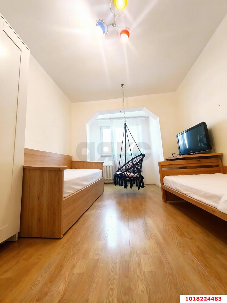 Фото №5: 3-комнатная квартира 68&nbsp;м², 6/9&nbsp;эт. - Краснодар, Карасунский внутригородской округ, мкр. Комсомольский, ул. Уральская, 172