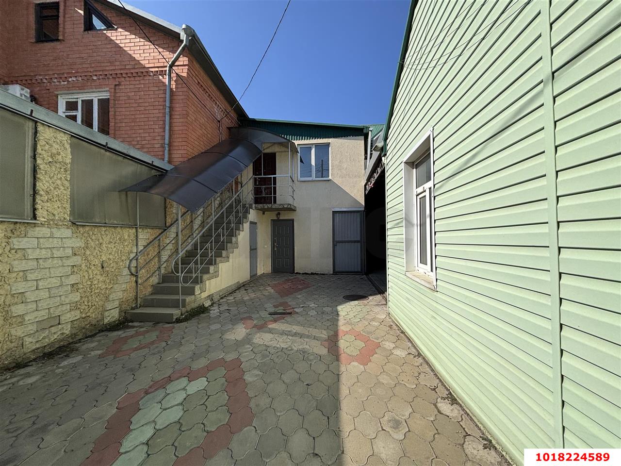 Фото №5: Торговое помещение 334&nbsp;м², 1/2&nbsp;эт. - Краснодар, Карасунский внутригородской округ, мкр. Хлопчато-бумажный Комбинат, ул. Уральская, 57