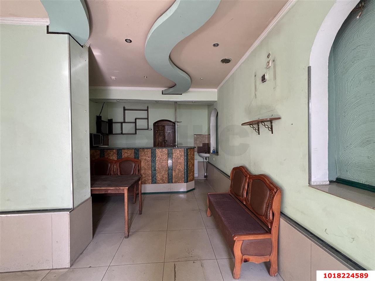 Фото №4: Торговое помещение 334&nbsp;м², 1/2&nbsp;эт. - Краснодар, Карасунский внутригородской округ, мкр. Хлопчато-бумажный Комбинат, ул. Уральская, 57