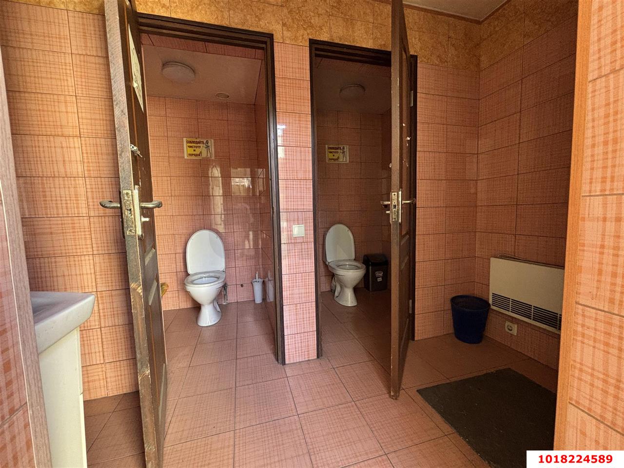 Фото №14: Торговое помещение 334&nbsp;м², 1/2&nbsp;эт. - Краснодар, Карасунский внутригородской округ, мкр. Хлопчато-бумажный Комбинат, ул. Уральская, 57