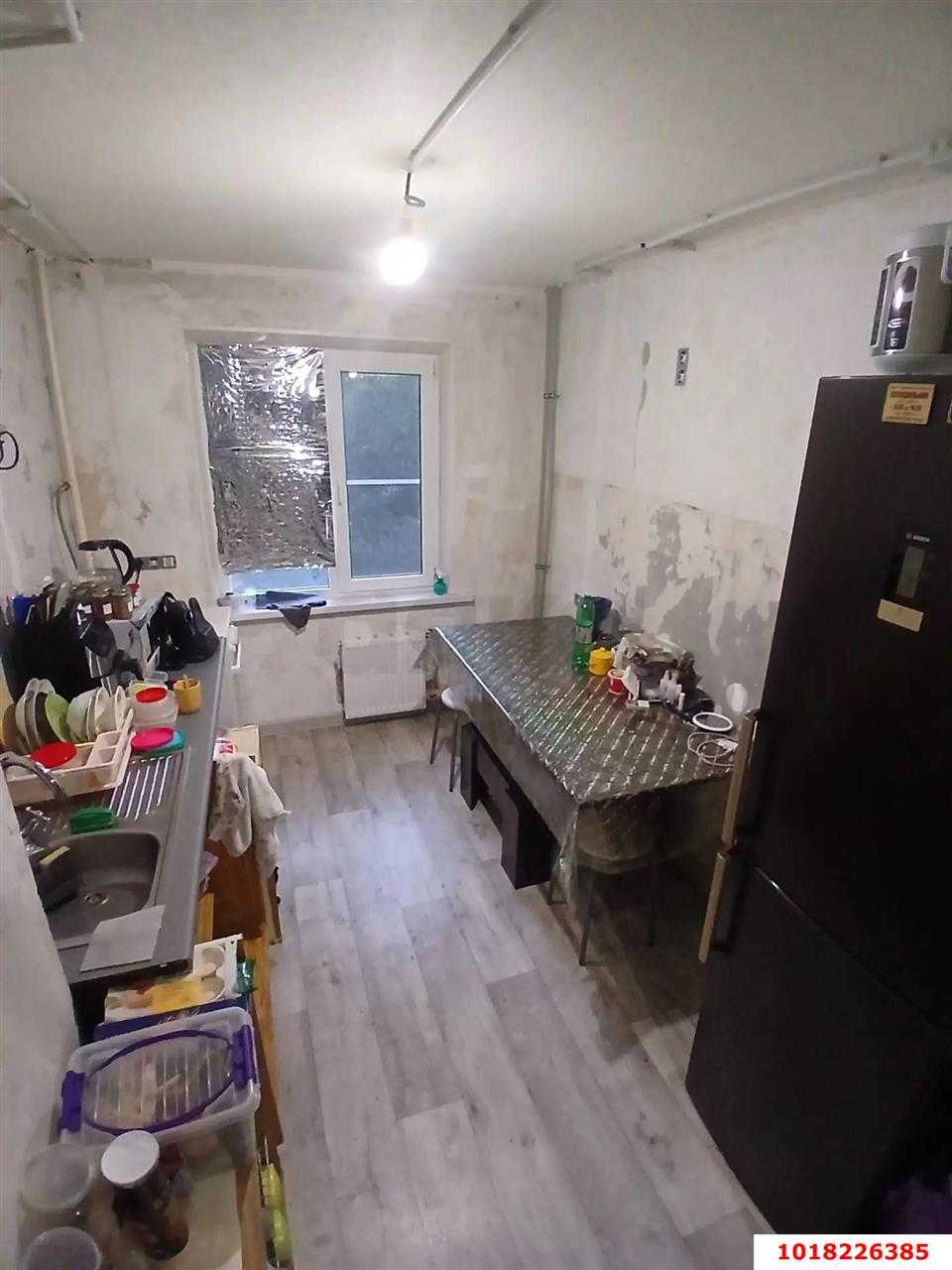 Фото №10: 2-комнатная квартира 51&nbsp;м², 2/9&nbsp;эт. - Краснодар, Карасунский внутригородской округ, мкр. Гидростроителей, ул. имени Игнатова, 65