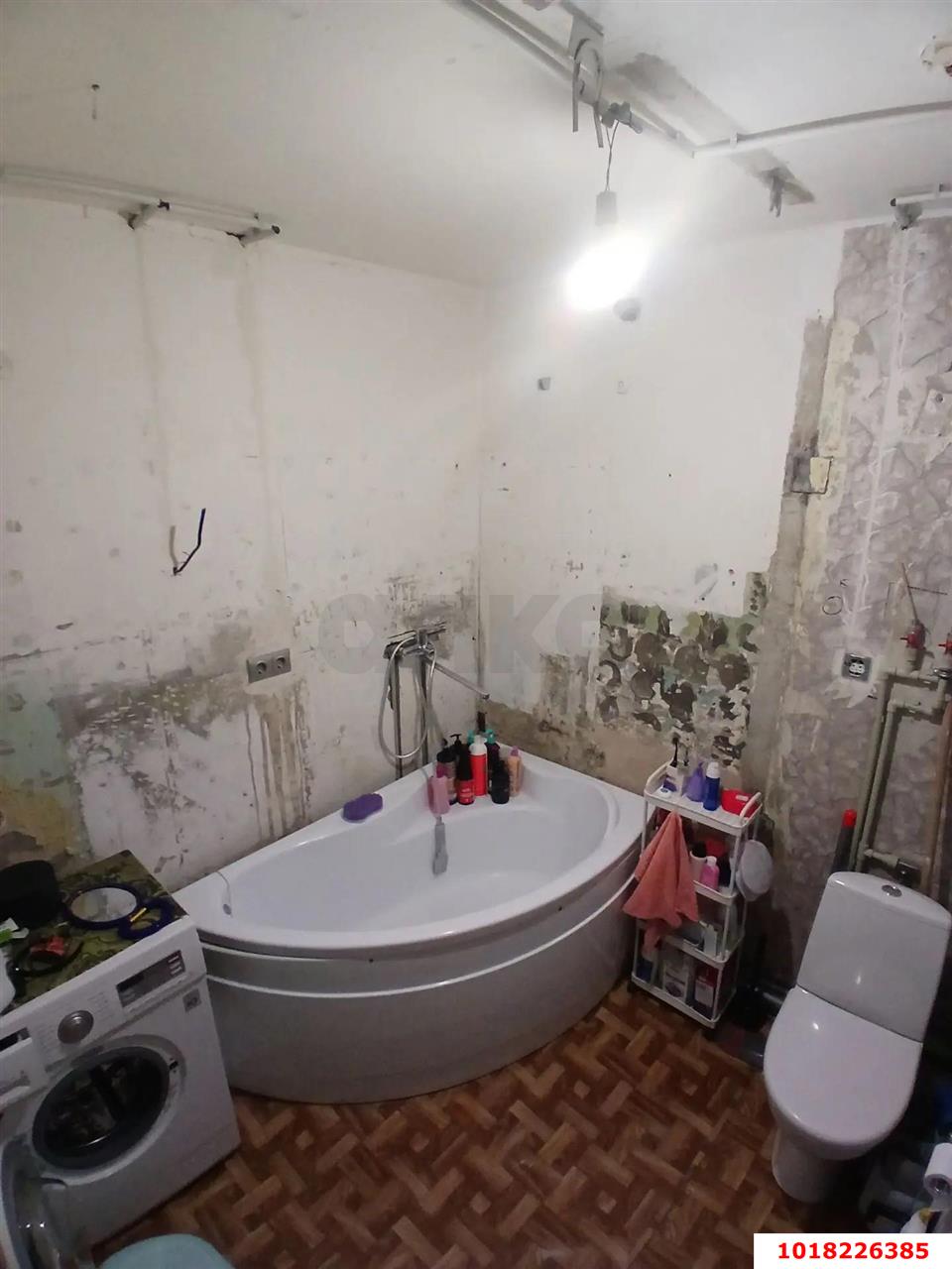 Фото №15: 2-комнатная квартира 51&nbsp;м², 2/9&nbsp;эт. - Краснодар, Карасунский внутригородской округ, мкр. Гидростроителей, ул. имени Игнатова, 65