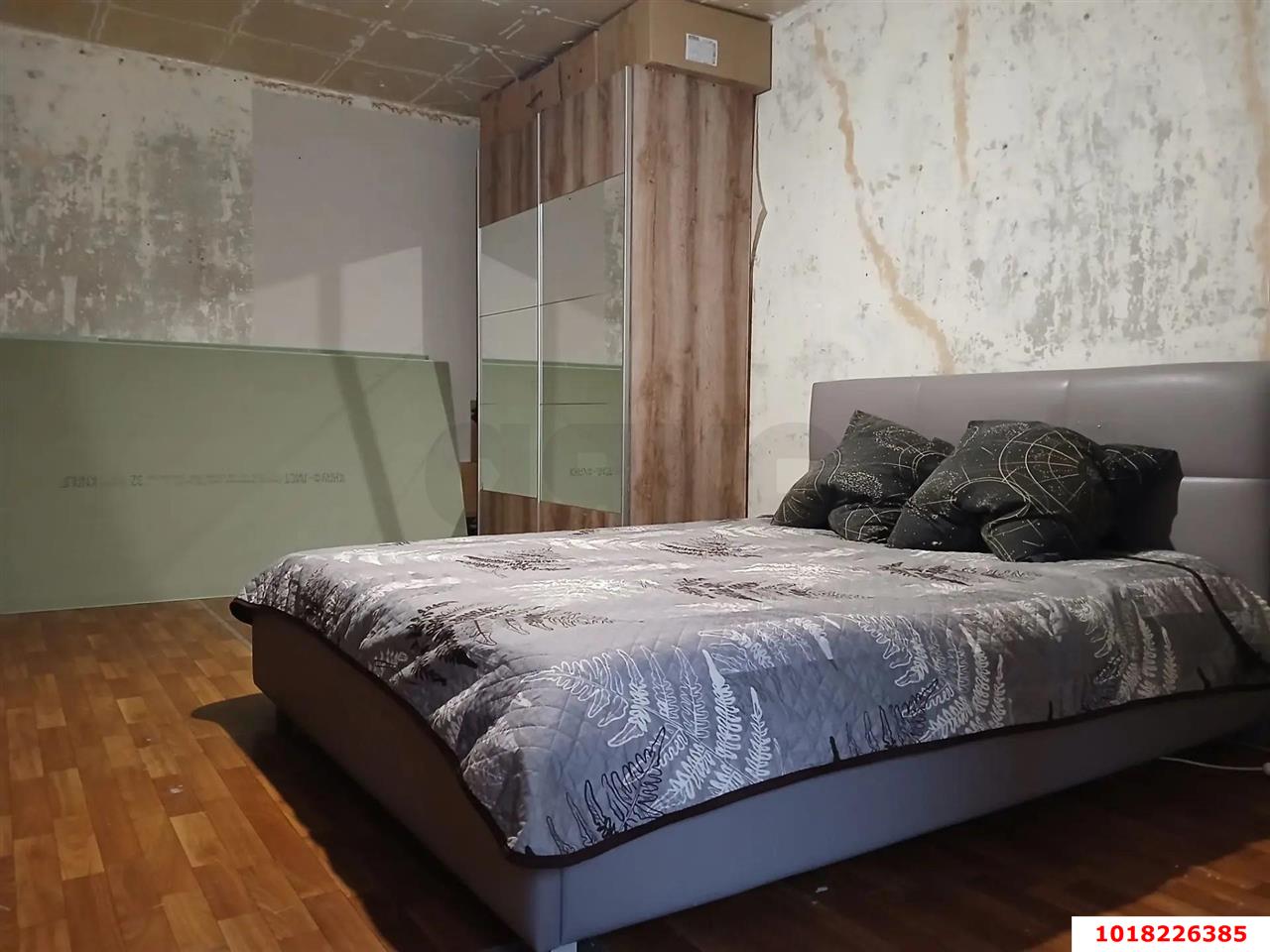 Фото №3: 2-комнатная квартира 51&nbsp;м², 2/9&nbsp;эт. - Краснодар, Карасунский внутригородской округ, мкр. Гидростроителей, ул. имени Игнатова, 65