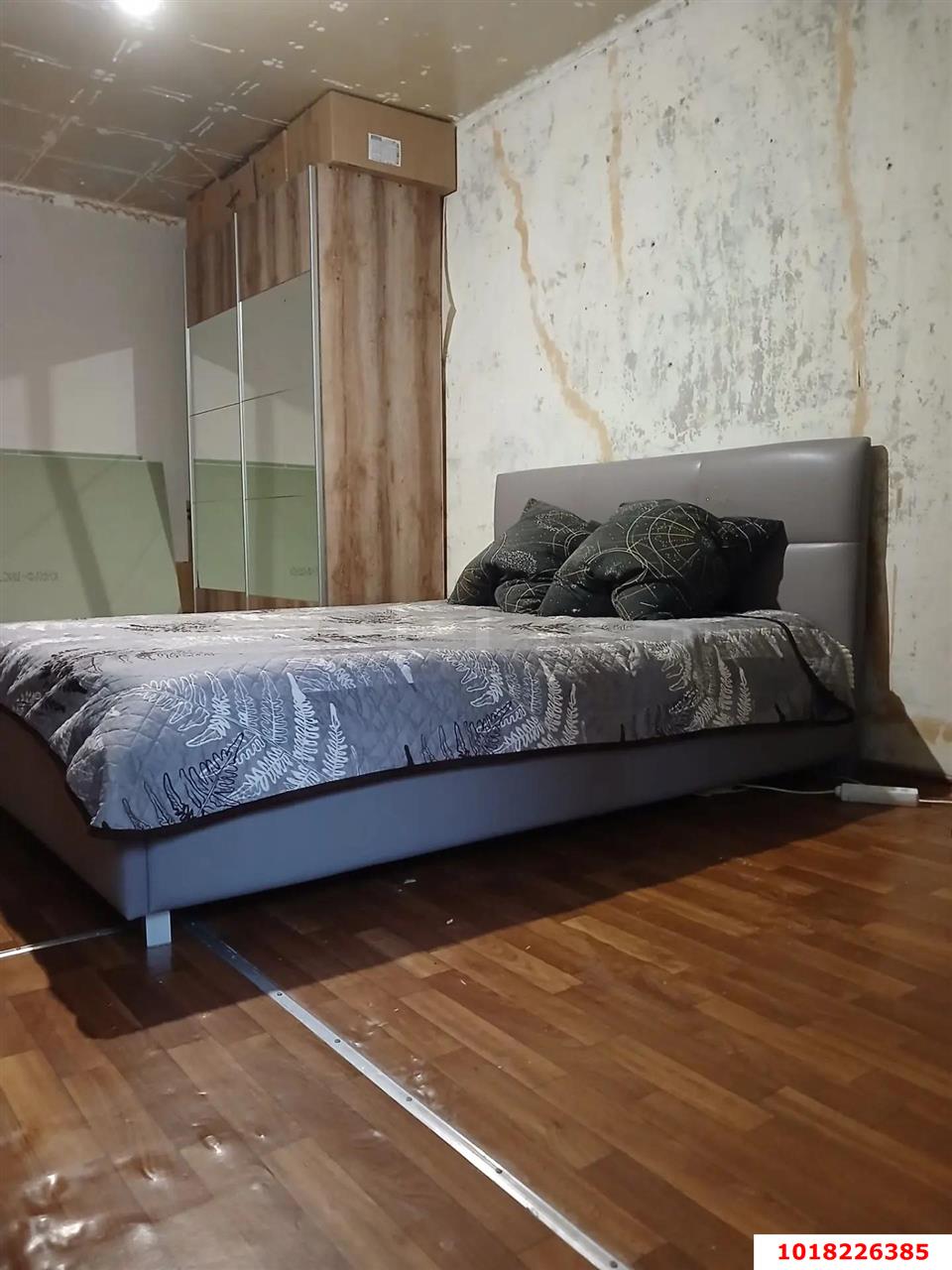 Фото №5: 2-комнатная квартира 51&nbsp;м², 2/9&nbsp;эт. - Краснодар, Карасунский внутригородской округ, мкр. Гидростроителей, ул. имени Игнатова, 65