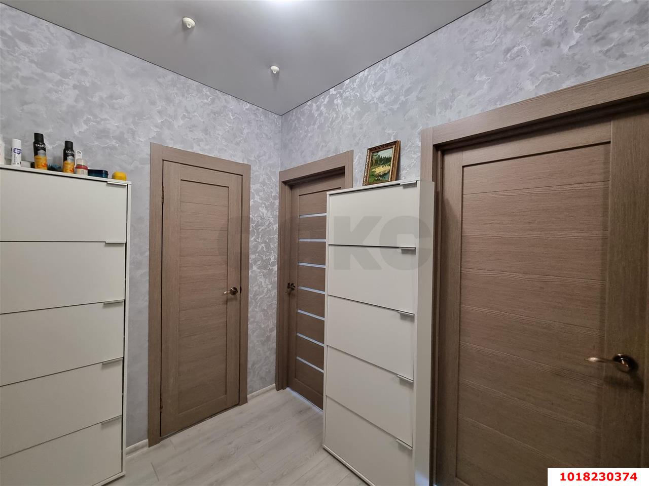Фото №5: 1-комнатная квартира 42&nbsp;м², 15/24&nbsp;эт. - Краснодар, Центральный внутригородской округ, Черёмушки, мкр. ЖК Солнечный Остров, ул. Ставропольская, 336/6