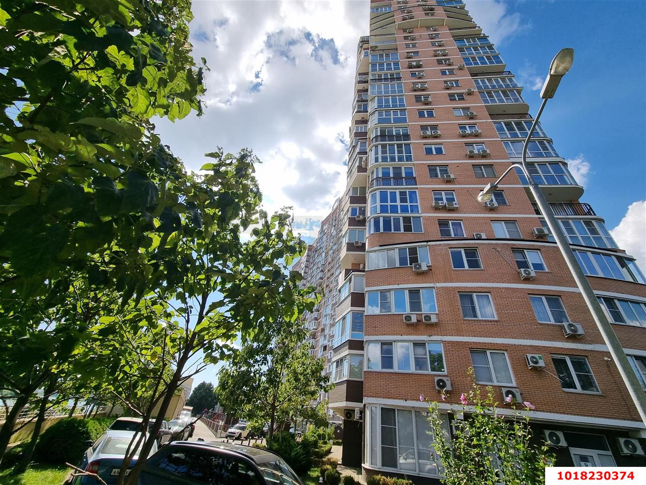 Фото №9: 1-комнатная квартира 42&nbsp;м², 15/24&nbsp;эт. - Краснодар, Центральный внутригородской округ, Черёмушки, мкр. ЖК Солнечный Остров, ул. Ставропольская, 336/6