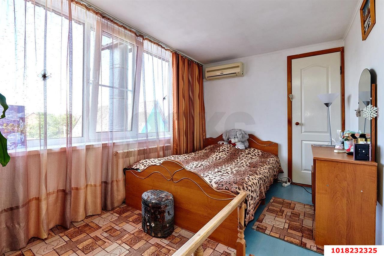 Фото №4: Часть дома 50&nbsp;м² + 2&nbsp;сот., 2&nbsp;эт. - Яблоновский, ул. Цветочная, 42