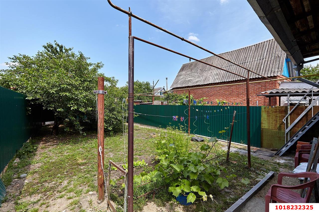 Фото №5: Часть дома 50&nbsp;м² + 2&nbsp;сот., 2&nbsp;эт. - Яблоновский, ул. Цветочная, 42