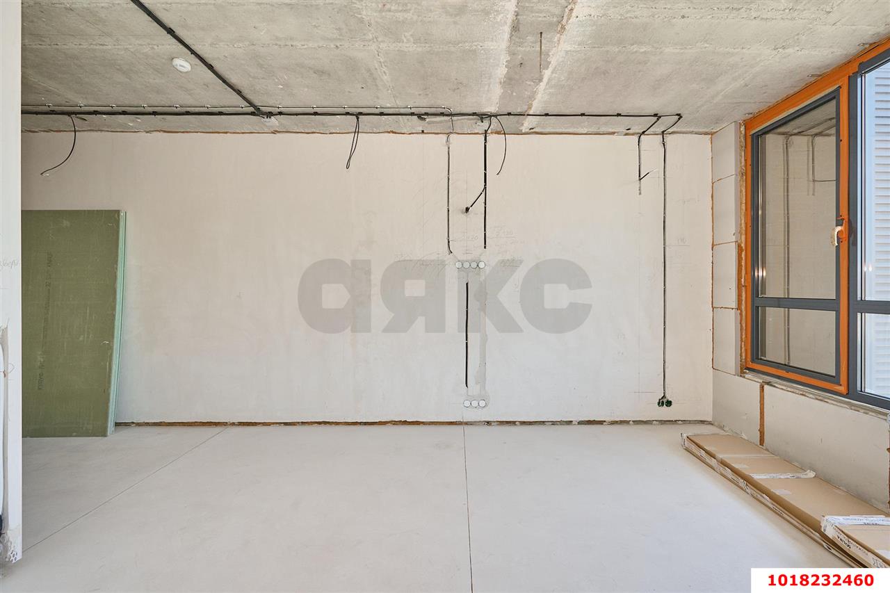 Фото №3: 2-комнатная квартира 87&nbsp;м², 14/24&nbsp;эт. - Краснодар, Западный внутригородской округ, Фестивальный, мкр. ЖК Тургенев, ул. Дальняя, 8к1