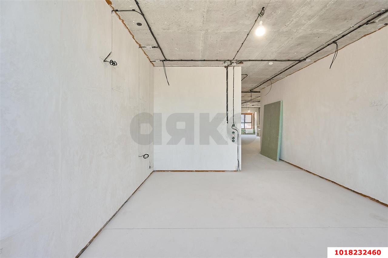 Фото №4: 2-комнатная квартира 87&nbsp;м², 14/24&nbsp;эт. - Краснодар, Западный внутригородской округ, Фестивальный, мкр. ЖК Тургенев, ул. Дальняя, 8к1